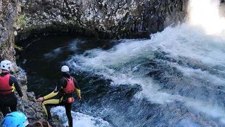 Rivière des Roches River Trekking - Foto 1