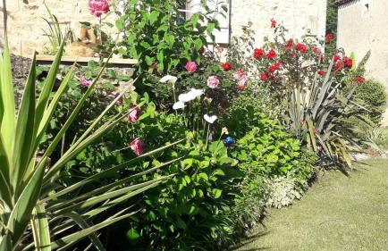 Gîte la Vallée Lalaurie - Foto 37