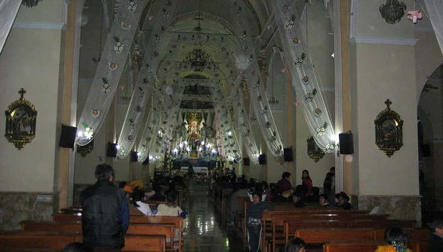 Santuario de Urkupiña