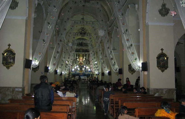 Visite à la découverte des églises de Cochabamba - Photo 1