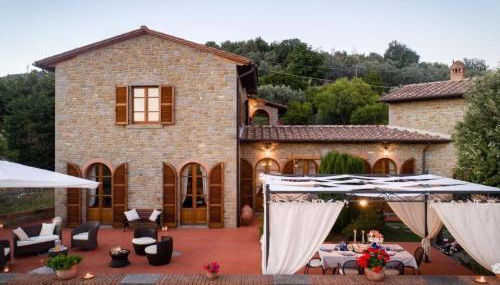 Apartment Wunderschöne Wohnung in Cortona mit Großer Terrasse by Interhome - Foto 4
