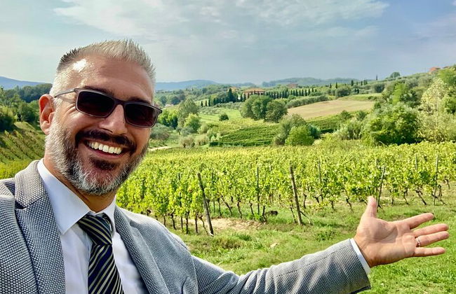 Toskana Weintour vom Hafen Livorno - Foto 5