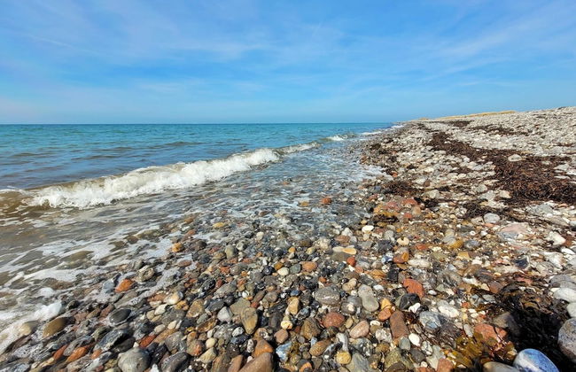 Exclusives Appartement auf Fehmarn - Foto 18