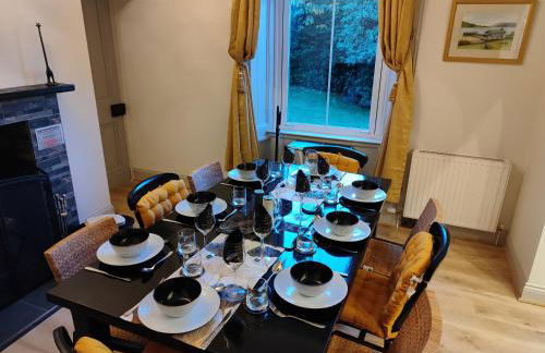 Bella Vista Manor - with elevated views over Rothesay & Loch Striven - Foto 34