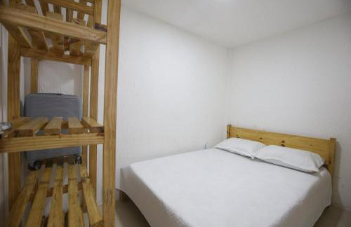 Mini Studio funcional mobiliado com cozinha e WC privativo - Foto 34