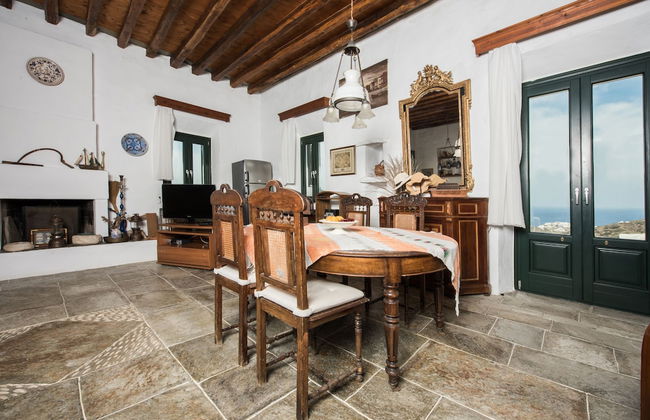 Villa Vrissi - Foto 11