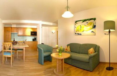 Aparthotel Alpenpark - Foto 6