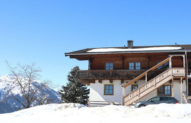 Apartment in Mittersill Near Kitzski Lift - Foto 9