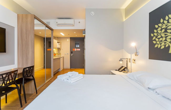 Helbor Stay Batel - Yogha - Foto 38