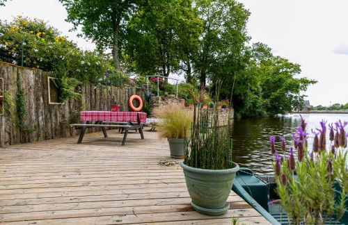 Au clos du pont, appartement zen - Foto 26