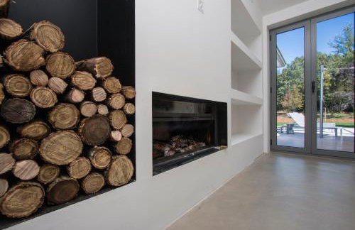 Villa Stepančić - large garden and heated pool - Foto 25