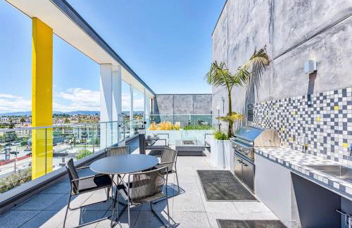 Culver City 1br w pool gym easy access to 405 LAX-1136 - Foto 22