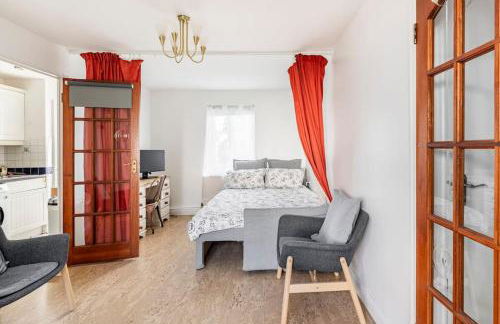 QuaintGarden Apartment@Near Tower Bridge & Big Ben - Photo 27