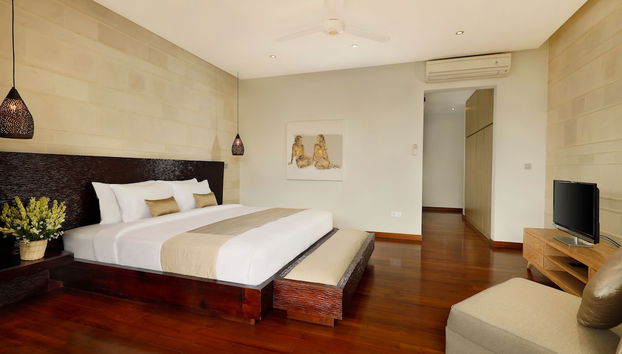 Villa Tenang by Nakula - Foto 4, Habitación