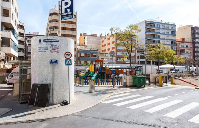 Lavish Holiday Home in Tavernes de la Valldigna With Sauna - Foto 27