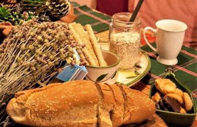 Dandy Villas Agoriani - Chalet Kallisti - Fireplace - Up to 6 - Foto 8