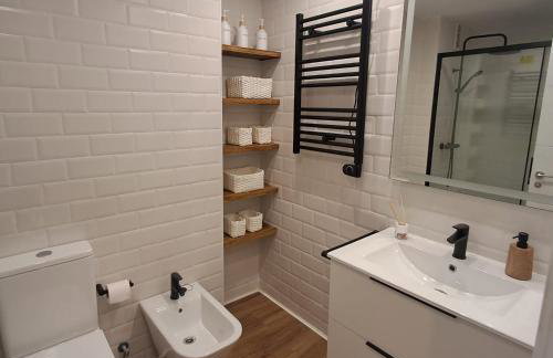 Central family apartment near the beach - Foto 6