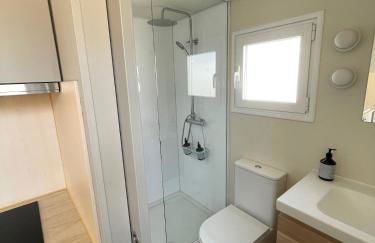 Tiny House Base Camp Granada Camping - Foto 16