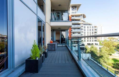 Thames View Apartment, Imperial Wharf - Foto 2