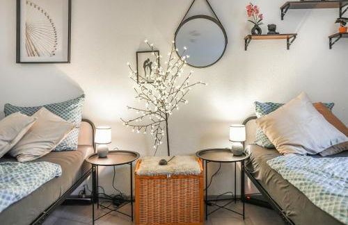 Gemütliche 80 qm Wohnung 5 min von Friedberg - Foto 8