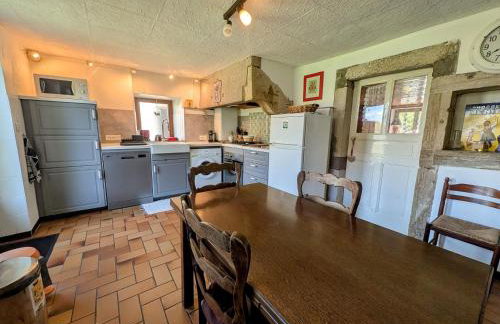 Gîte paisible dans ancienne ferme comtoise avec animaux acceptés - FR-1-583-416 - Foto 10