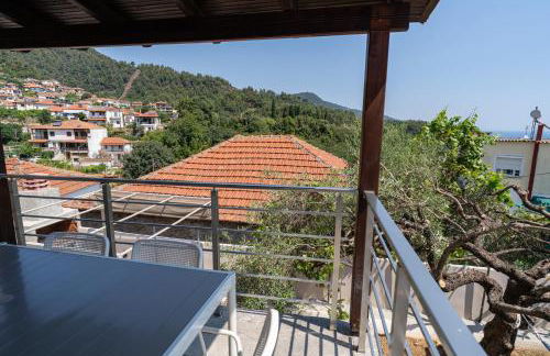 Thassos Potamia Village House-Apartment Mathys and Basile - Foto 25