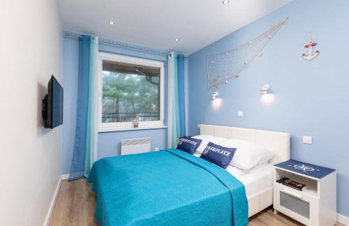 Apartament HAPPY 302 Łukęcin BlueMare basen EPapartamenty - Foto 58