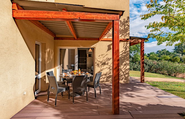 Residence Marina di Favone, T3, 4-6 pers - Foto 14