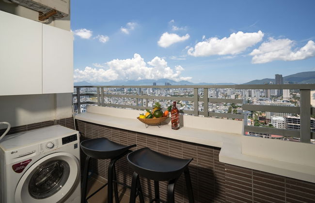 Apartment SeaView at Muong Thanh Residence - Foto 80