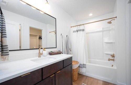 Cozy Ski Getaway R5940 Snowbasin Retreat Hot Tub - Foto 21