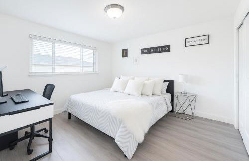 2BR APT with Brand new super quite AC, Washer, Dryer, Free EV Station, Free Parking in Cupertino - Foto 7