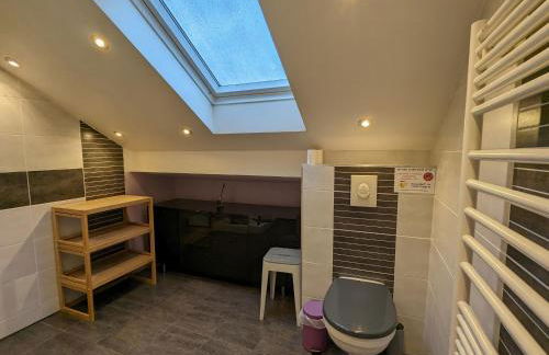 Chalet spacieux avec sauna, spa et baby-foot, proche stations de ski - FR-1-589-671 - Foto 26