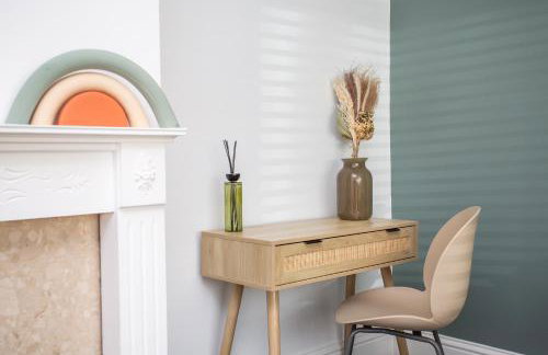 Vacant Nests The Ashby Wi-Fi Central - Foto 33