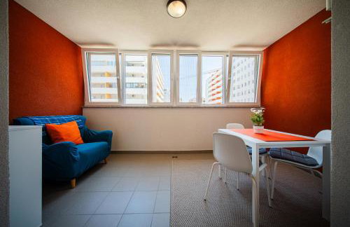 Fleksibilni SelfCheckIns 168 - Zagreb - Studio - Parking - Lođa - Foto 12