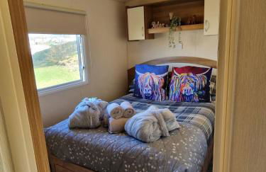 Caravan - Sleeps 8- Countryside Retreat - Foto 13