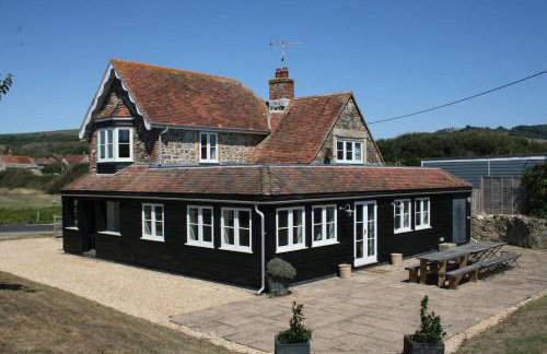 Greystone Cottage - Sea views, short stroll to a beautiful sandy beach - Foto 1