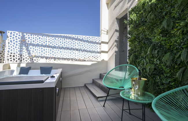 Hotelito Boutique Badalona Mar - Foto 59