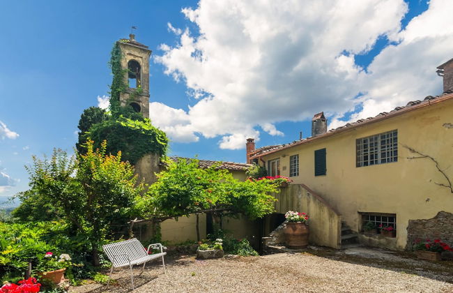 Farmhouse in Bacchereto Near Wine Region - Foto 28
