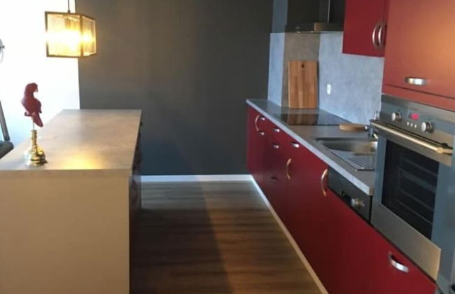 Luxury Large 4 Beds, 3 Balconies, 110 m2 - Parking - Foto 9