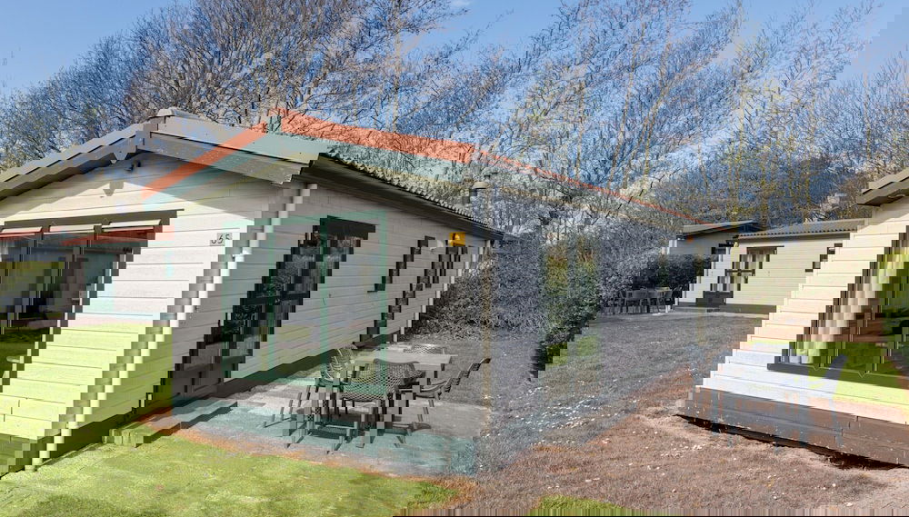 Restyled Chalet With Dishwasher, Near the Sea, on Texel - Foto 1, Immagine principale