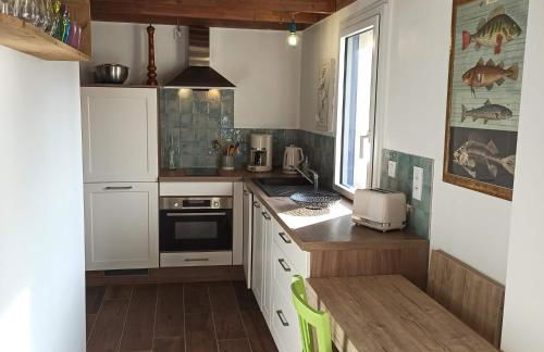 Ty Calouenn, la plage à pied - Foto 4