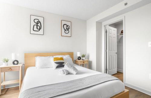 Pentagon City Escape - Contemporary & Comfy - Foto 9