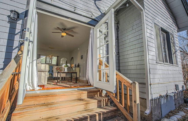 1bdlovely Cottagedogs Welcome!near Olympic Training Center - Photo 32