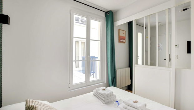 Newly Renovated Appartement Hotel Residence - Foto 4, Habitación