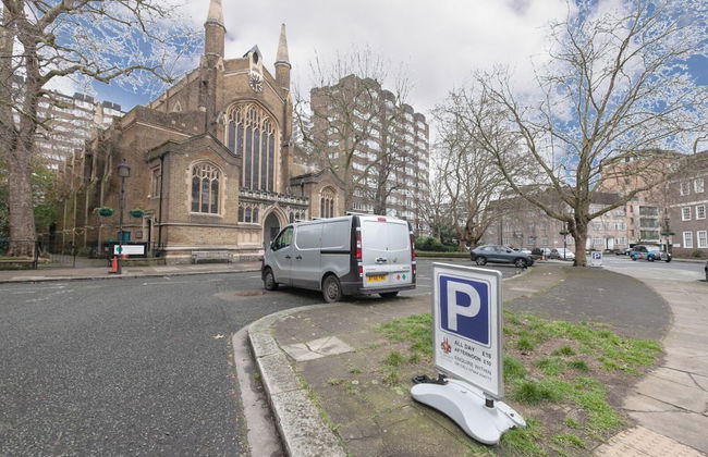 London Paddington Apartments - Photo 58