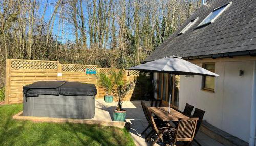 Stunning cottage with hot tub - Foto 5