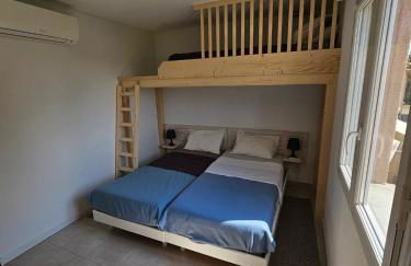 Villa 7 personnes résidence Mélody - Foto 11