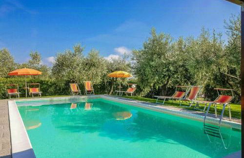 Apartment With Pool And Private Terrace In Tuscany - Foto 23