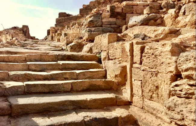 Tour privato archeologico di Pantelleria - Foto 5