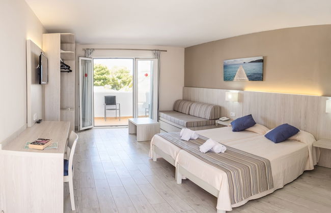 Hotel Club Es Talaial - Foto 5